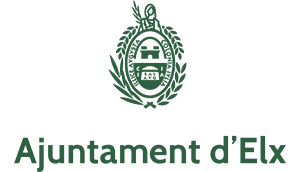Logotipo Ajuntament d'Elx