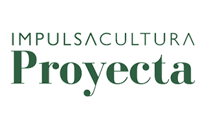 Logotipo ImpulsaCultura Proyecta