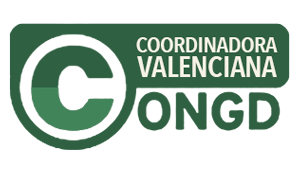 Logotipo Coordinadora Valenciana de ONG
