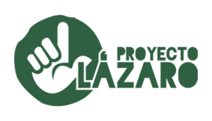 Logotipo Proyecto Lázaro
