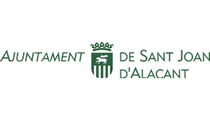 Logotipo Ajuntament de Sant Joan D'Alacant