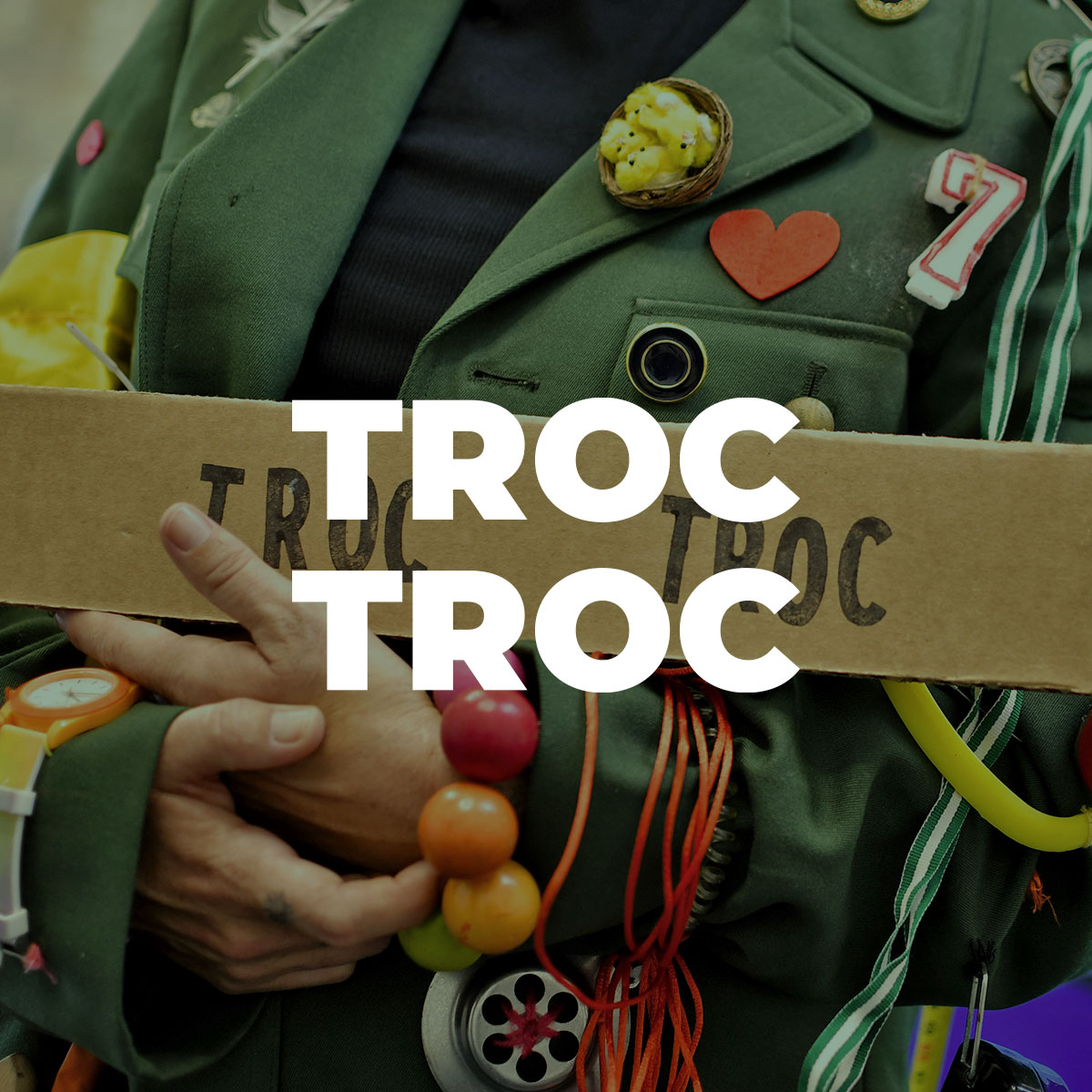 logotipo TROCTROC