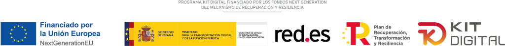 Publicidad Programa Kit Digital fondos Next Generation